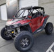 Polaris RZR Hi-Bred Bolt-in Doors by SDR